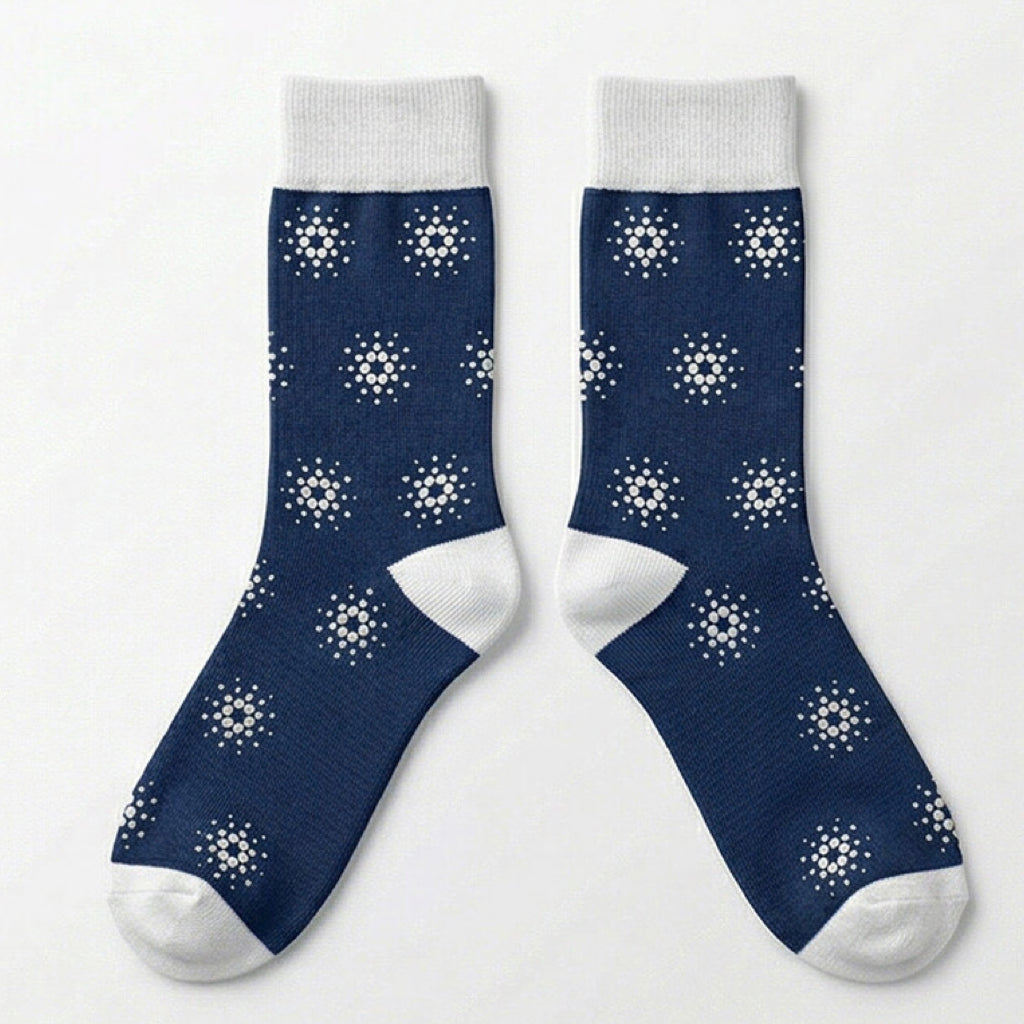 Classic Crew Socks