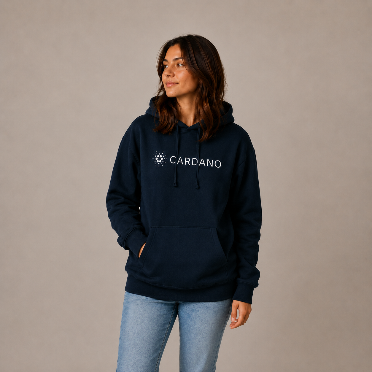 Pre-Order: POC Navy Hoodie