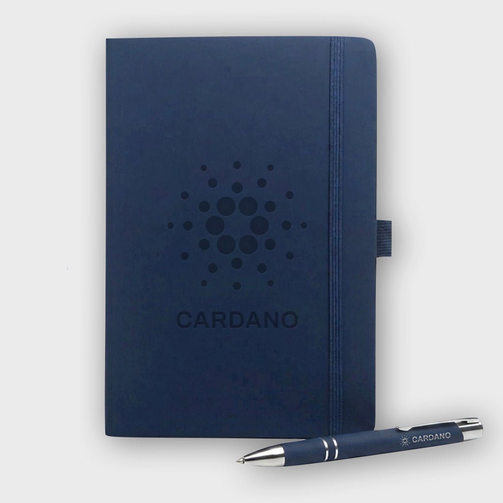 Duo Notebook & Pen Set