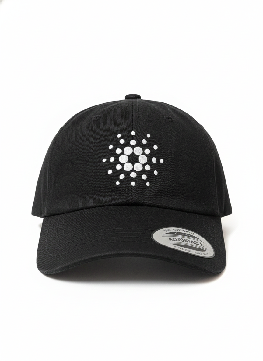 Cardano Dad Cap