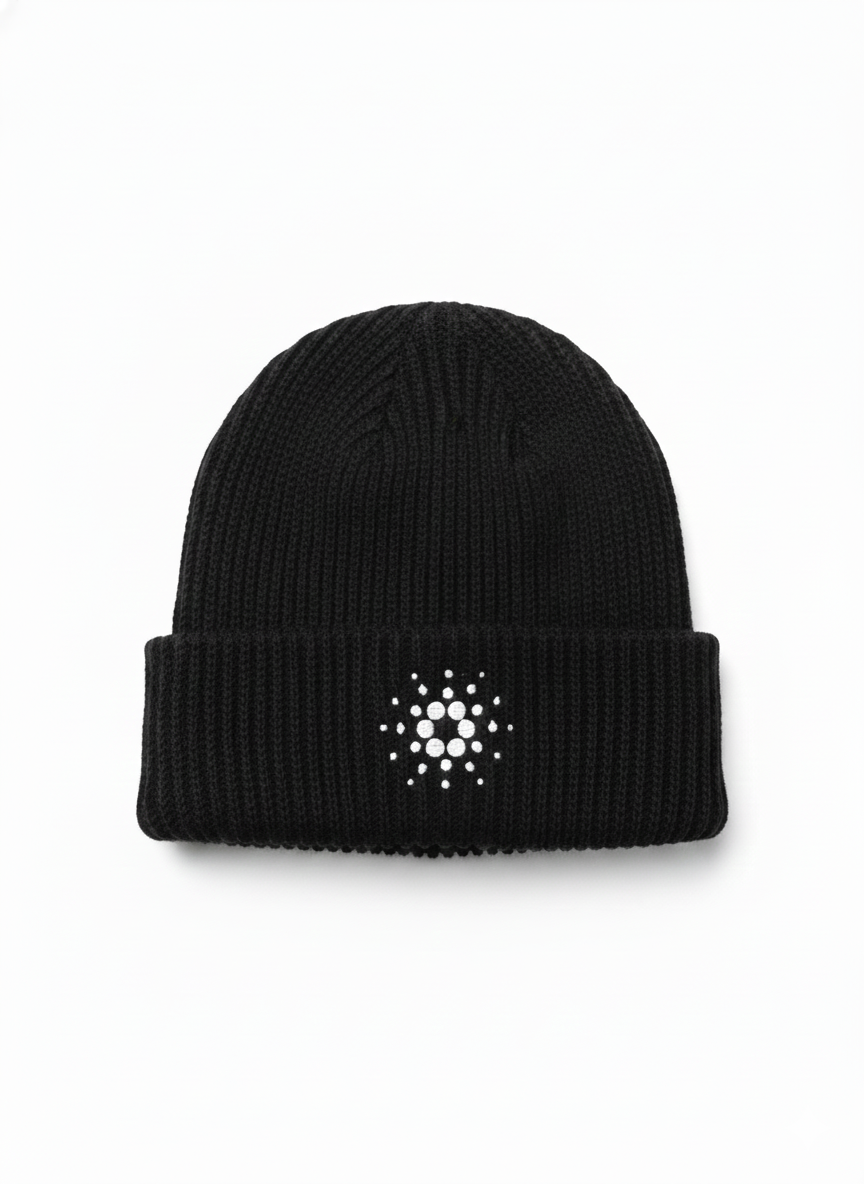 Cardano Beanie Hat
