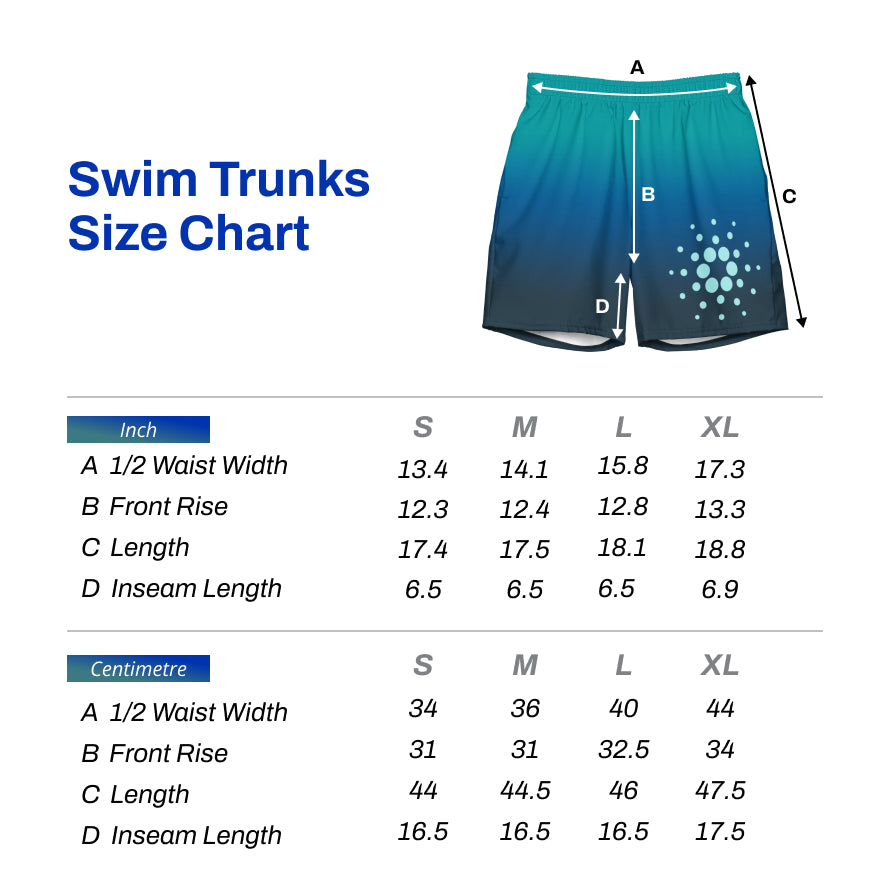 Swim Trunks