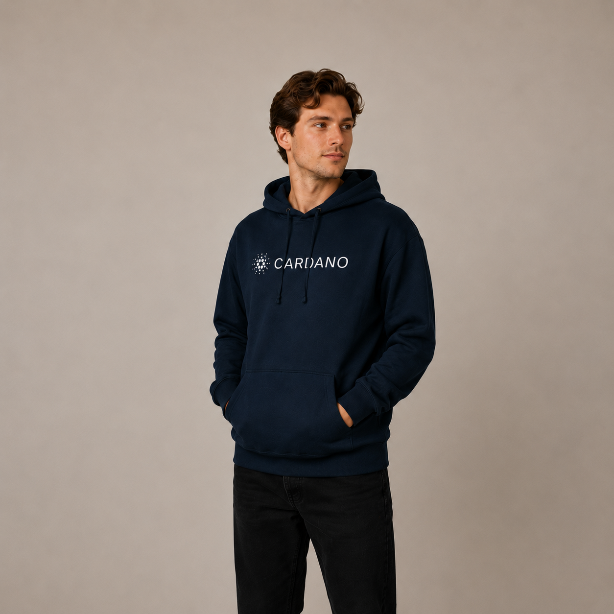 Pre-Order: POC Navy Hoodie