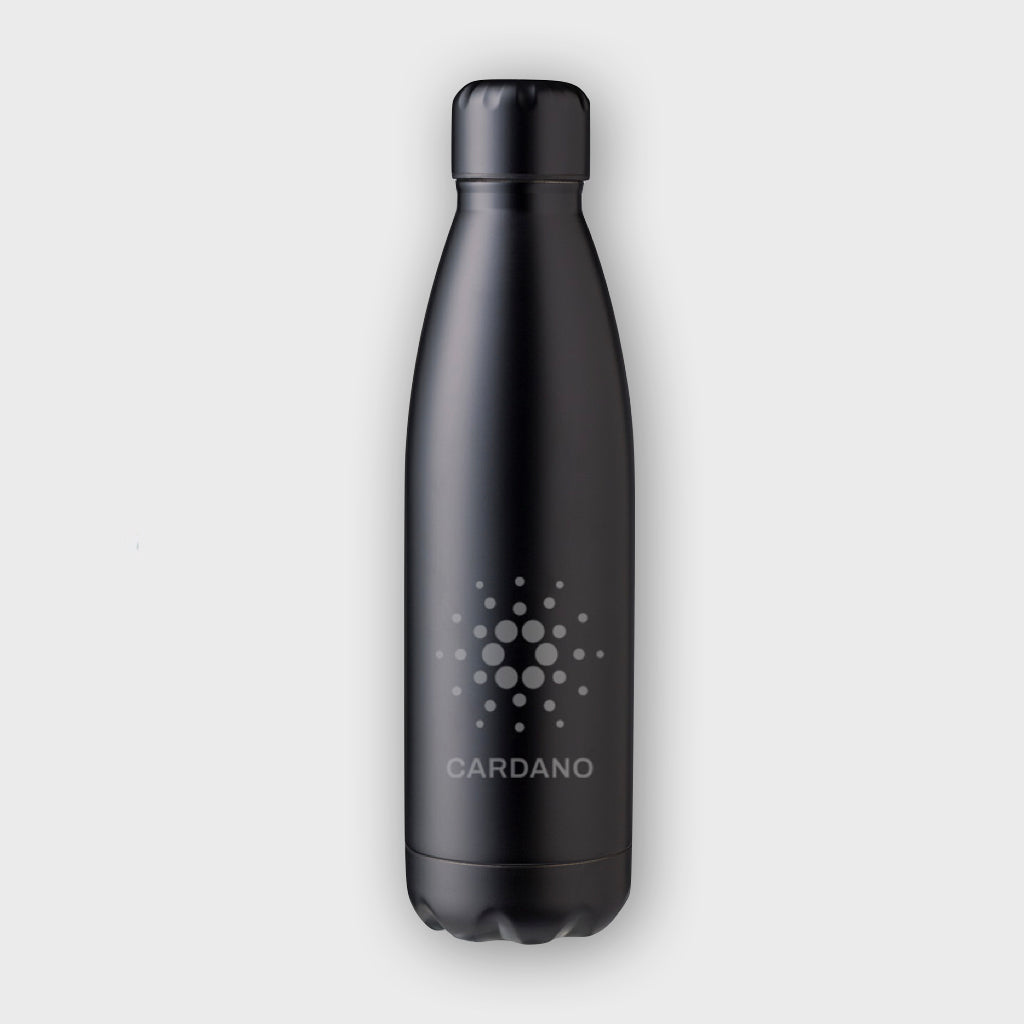 Stainless Steel Double Walled Bottle
